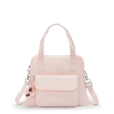 Kipling Pahneiro Handbag In Pink