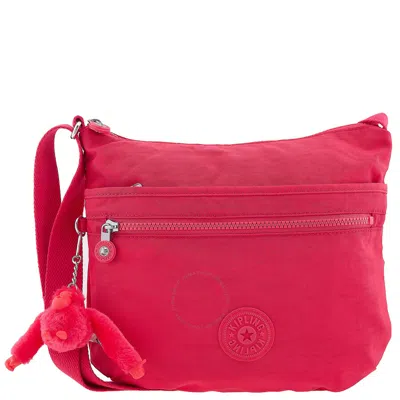 Kipling ARTO BE UN - Cross Body Bag - Rich Blue/royal Blue - Zalando