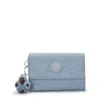 Kipling Pixi Medium Organizer Wallet In Gray