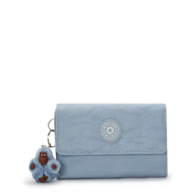 Kipling Pixi Medium Organizer Wallet In Blue