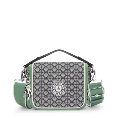 Kipling Ramey Printed Crossbody Bag In Multi