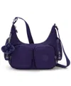 Kipling Rikka Small Crossbody Bag In Blue