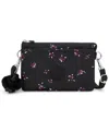 Kipling Riri Crossbody Bag In Black