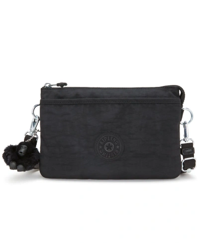 Kipling Riri Crossbody Bag In Black Noir