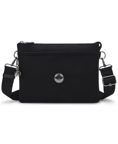 Kipling Riri Crossbody Bag In Endless Black