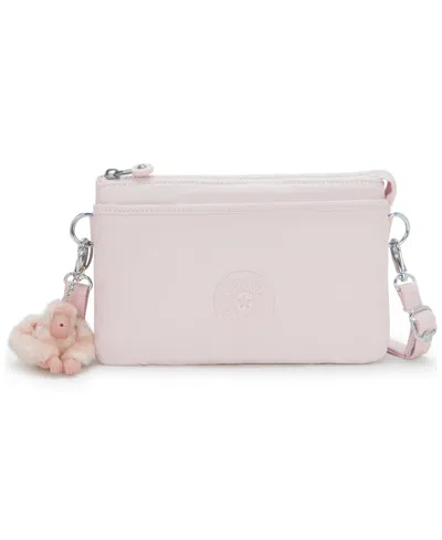 Kipling Riri Crossbody Bag In Pink Shine