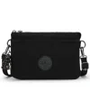 Kipling Riri Small Crossbody Bag In Black