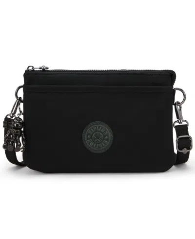 Kipling Riri Small Crossbody Bag In Black