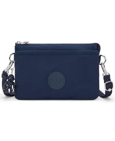 Kipling Riri Small Crossbody Bag In Blue