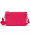 Kipling Riri Small Crossbody Bag In Valntnlove