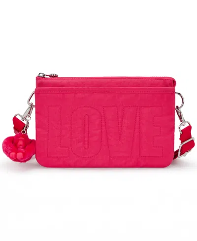 Kipling Riri Small Crossbody Bag In Valntnlove