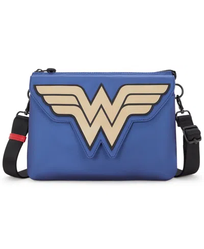 Kipling Riri Small Crossbody Bag In Wonder Blue