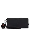 Kipling Rubi Large Wristlet Wallet In Black