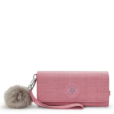 Kipling Rubi Large Wristlet Wallet In Multi