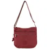 Kipling Rust Arto Crossbody Bag