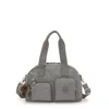 Kipling Ryland Shoulder Bag In Gray