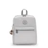Kipling Rylie Backpack In Gray