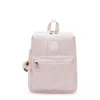 Kipling Rylie Backpack In Red