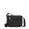 Kipling Sabian Crossbody Mini Bag In Black