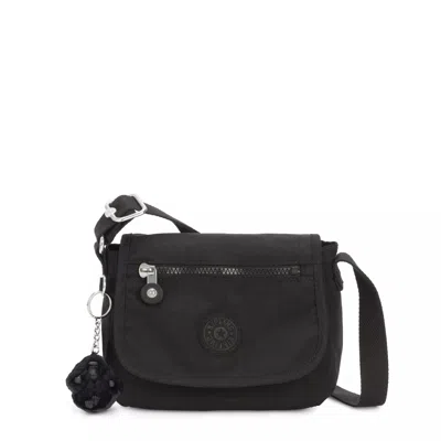Kipling Sabian Crossbody Mini Bag In Black