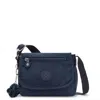 Kipling Sabian Crossbody Mini Bag In Blue