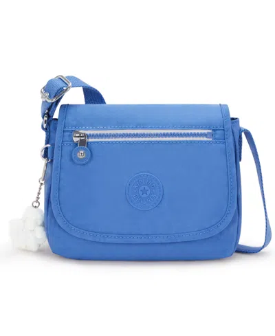 Kipling Sabian Mini Crossbody Bag In Blue