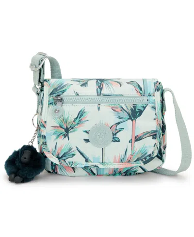 Kipling Sabian Mini Crossbody Bag In Blue