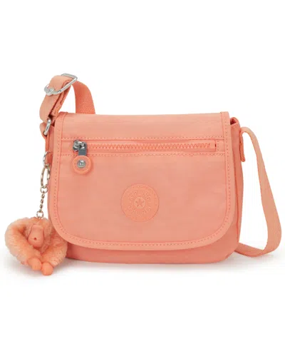 Kipling Sabian Mini Crossbody Bag In Orange
