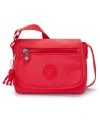 Kipling Sabian Mini Crossbody In Party Pink