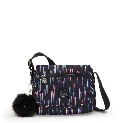 Kipling Sabian Printed Crossbody Mini Bag