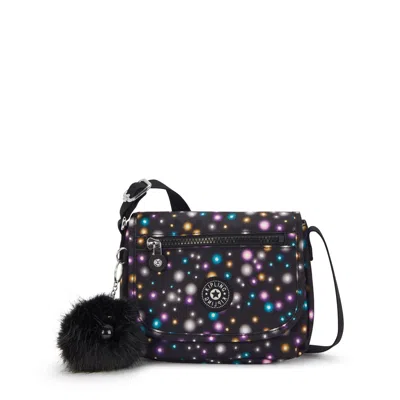 Kipling Sabian Printed Crossbody Mini Bag In Multi