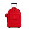 Kipling Sanaa Large Rolling Backpack In Multi