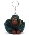 Kipling Scuba Monkey Keychain