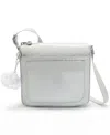 Kipling Sebastian Crossbody Bag In New Bright Metallic
