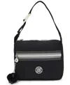 Kipling Sellest Zipper Shoulder Bag