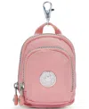 Kipling Seoul Backpack Charms In Pink