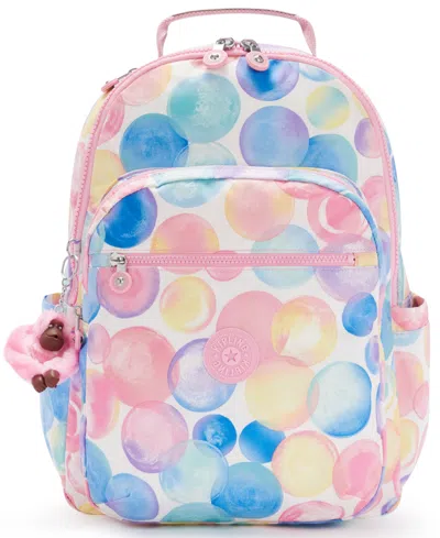 Kipling Kids' Seoul Large 15" Laptop Backpack