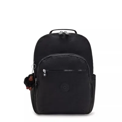 Kipling Seoul Large 15" Laptop Backpack In Black