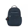 Kipling Seoul Large 15" Laptop Backpack In Blue