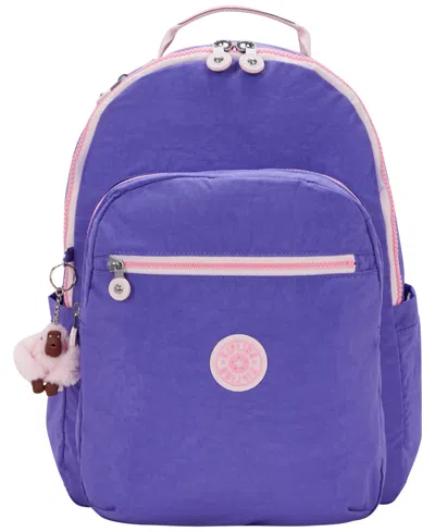 Kipling Seoul Large 15" Laptop Backpack In Multi