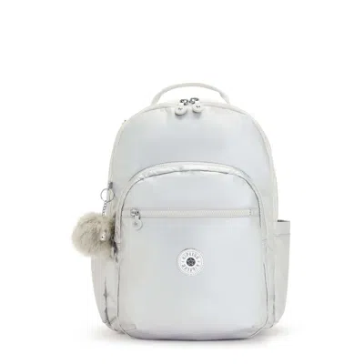 Kipling Seoul Large Metallic 15" Laptop Backpack