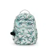 Kipling Seoul Large Printed 15" Laptop Backpack