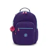 Kipling Seoul Medium Backpack In Purple