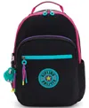 Kipling Seoul Medium Backpack In Black