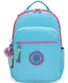 Kipling Seoul Medium Backpack In Blue