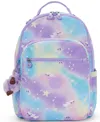 Kipling Seoul Medium Backpack In Multi