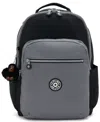 Kipling Seoul Medium Backpack In Multi