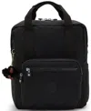 Kipling Seoul Small Backpack In Black