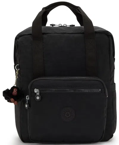 Kipling Seoul Small Backpack In Black