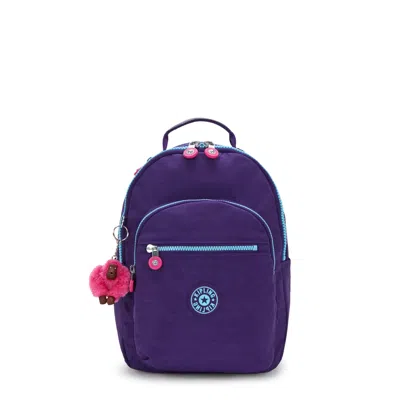 Kipling Seoul Small Tablet Backpack In Pattern
